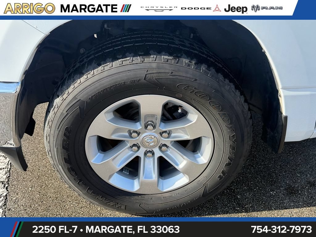 Certified 2024 RAM 1500 Laramie AWD/4WD image 15