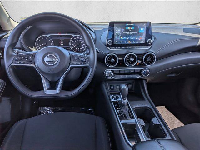Used 2025 Nissan Sentra SV FWD image 22
