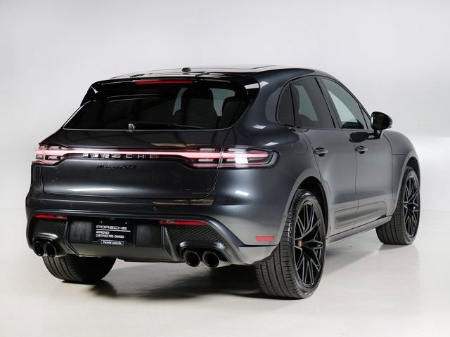 Certified 2022 Porsche Macan GTS AWD/4WD image 9
