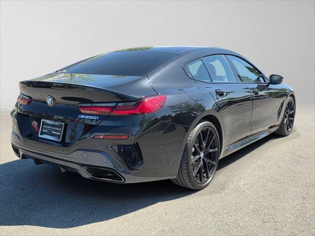 Used 2025 BMW M850i xDrive AWD/4WD image 3