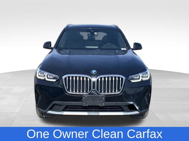 Used 2023 BMW X3 xDrive30i AWD/4WD image 2