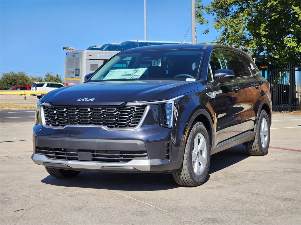 New 2026 Kia Sorento LX video 2