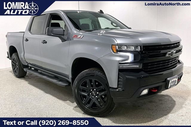 Used 2021 Chevrolet Silverado 1500 LT Trail Boss w/ Bed Protection Package video 1