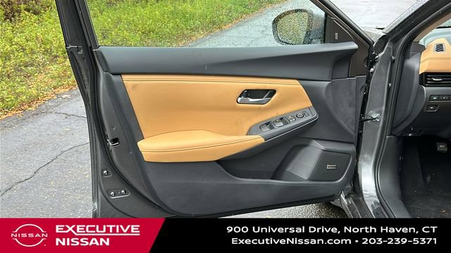New 2025 Nissan Sentra SV w/ SV Premium Package image 9