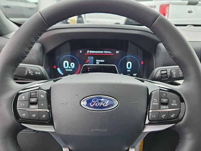 New 2026 Ford Explorer Platinum image 64