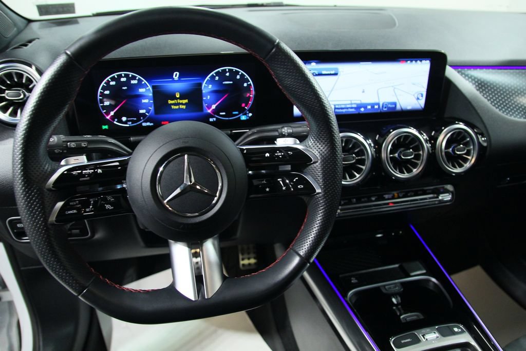 Certified 2024 Mercedes-Benz GLA 250 4MATIC image 21