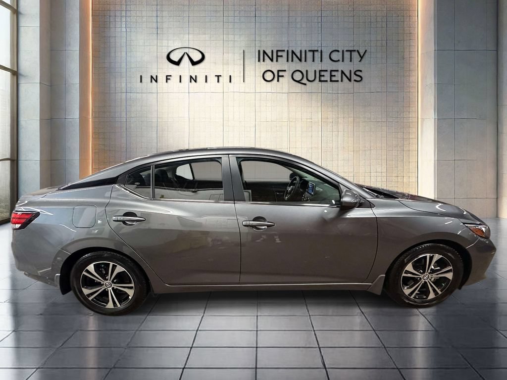 Used 2023 Nissan Sentra SV w/ All-Weather Package FWD image 11