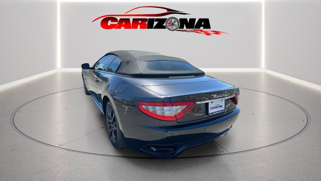 Used 2012 Maserati GranTurismo Sport RWD image 14