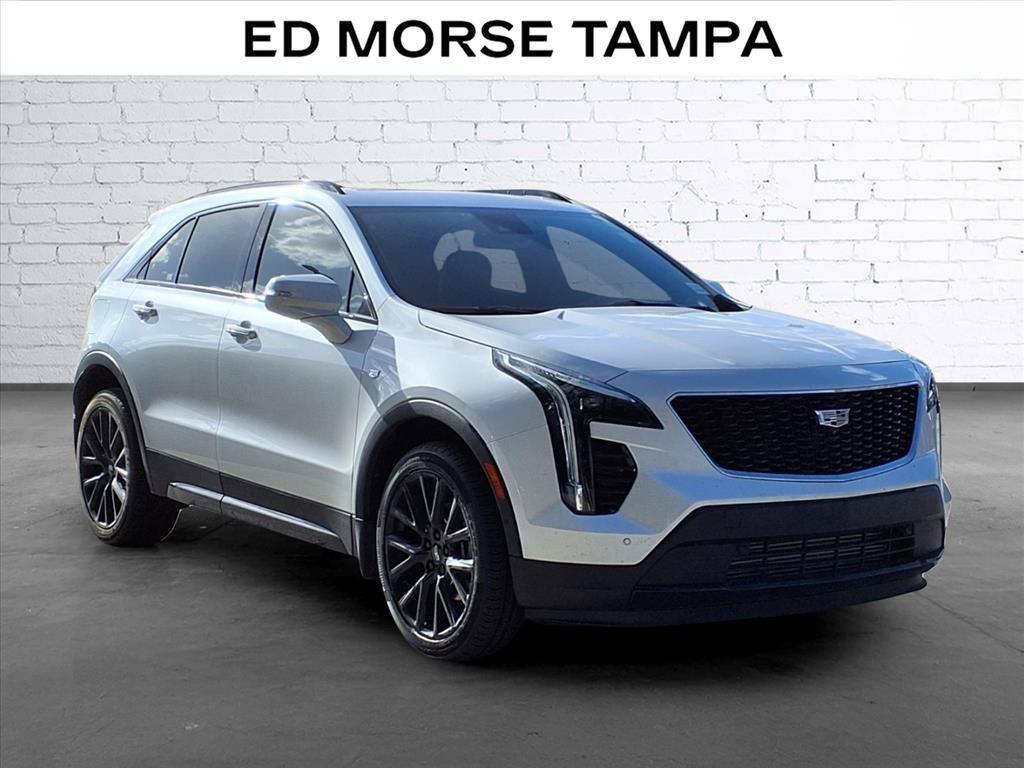 Used 2023 Cadillac XT4 Sport FWD image 5