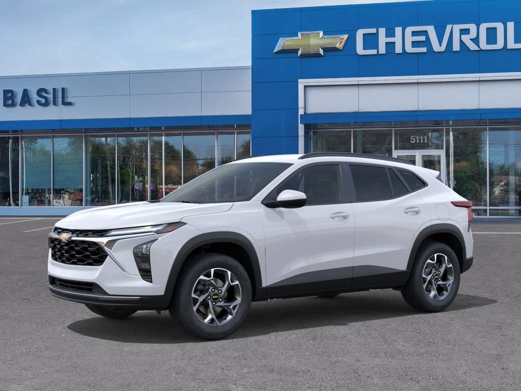 New 2026 Chevrolet Trax LT FWD image 2
