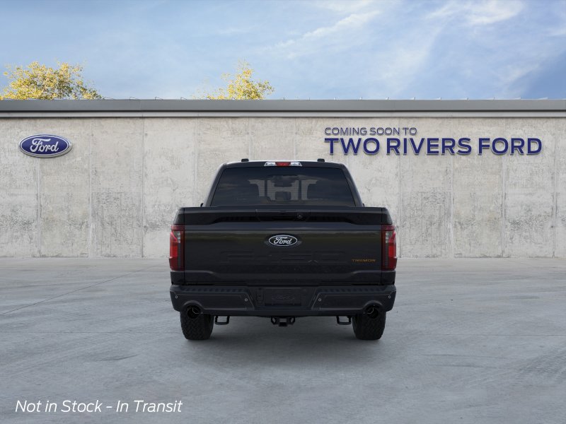 New 2026 Ford F150 Tremor AWD/4WD image 4