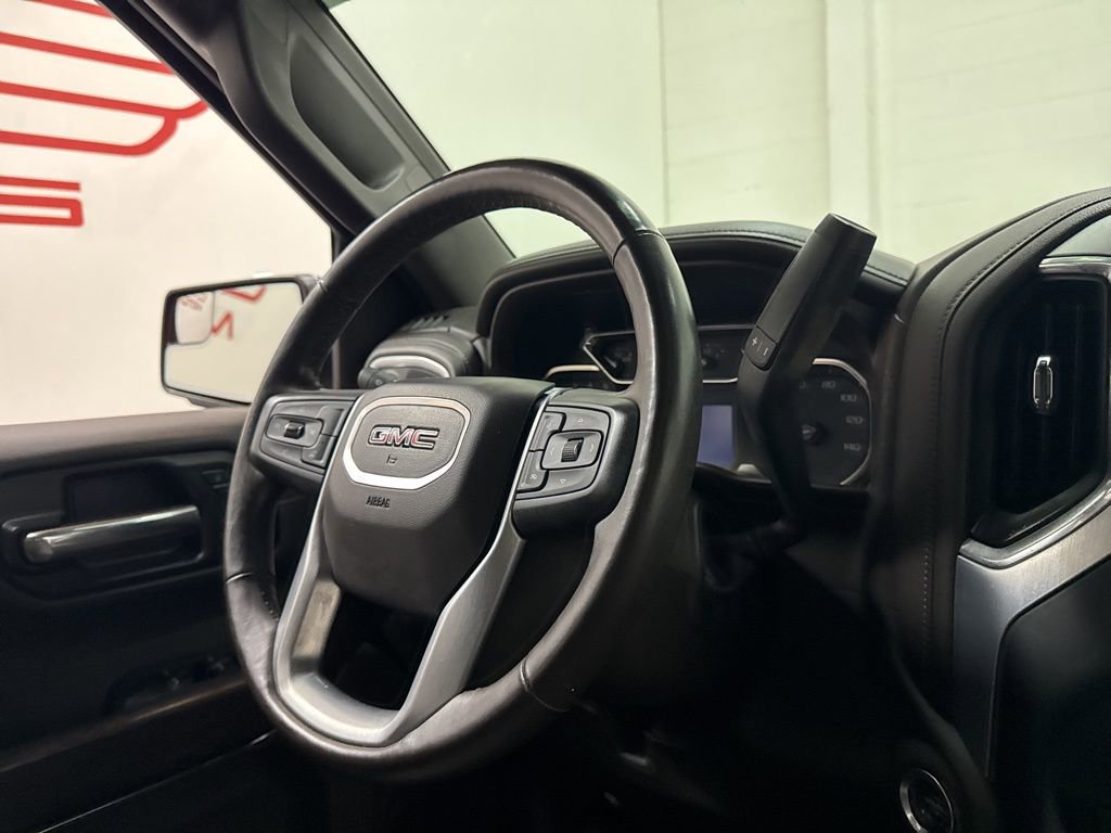 Used 2019 GMC Sierra 1500 SLT image 61