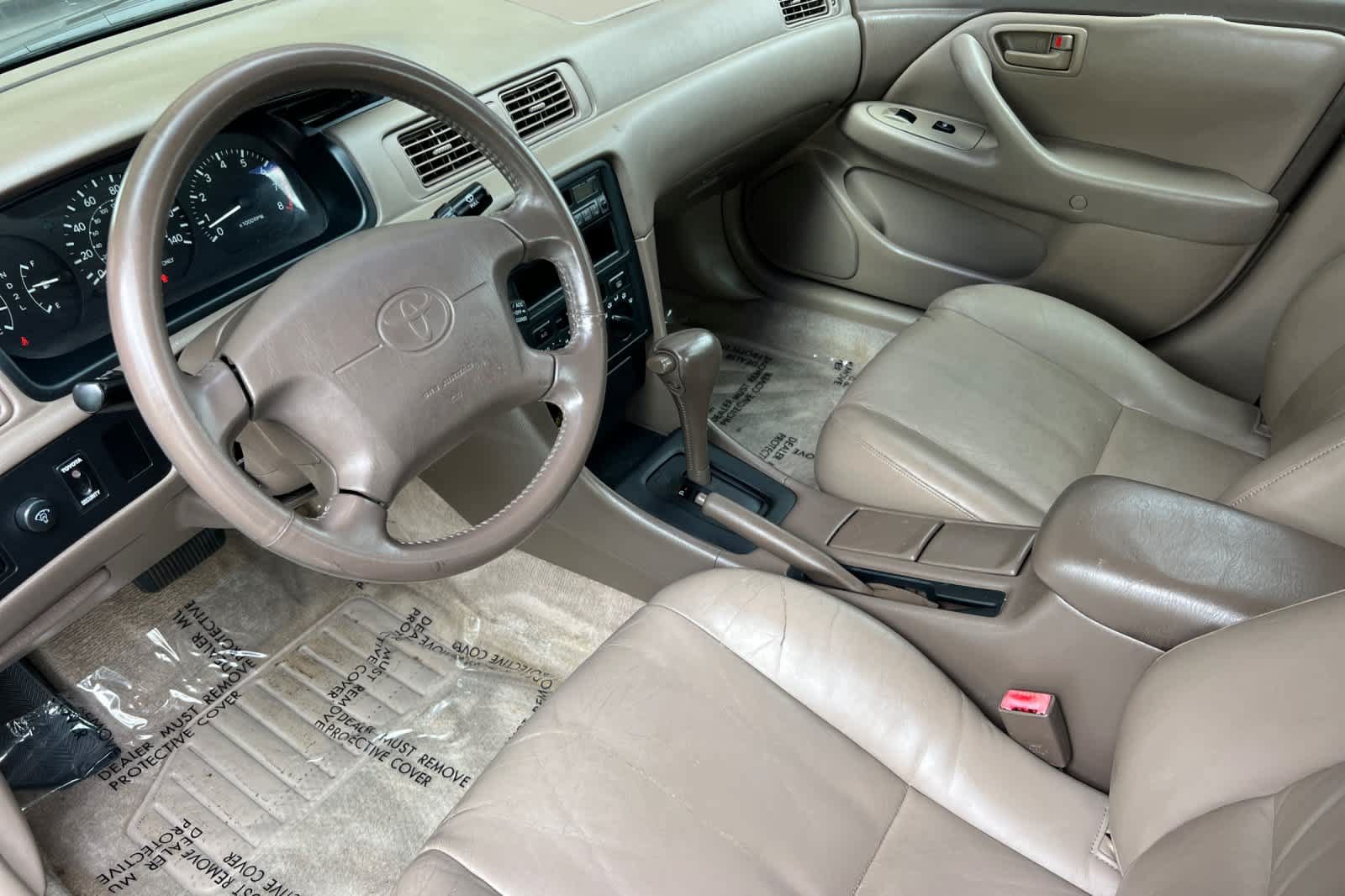 Used 1997 Toyota Camry LE FWD image 11