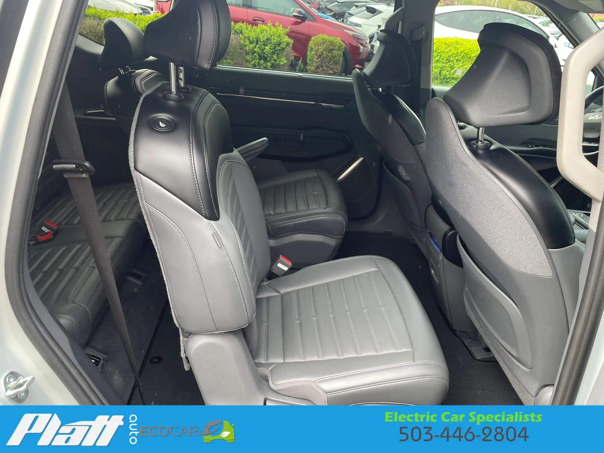 Used 2024 Kia EV9 Land image 58