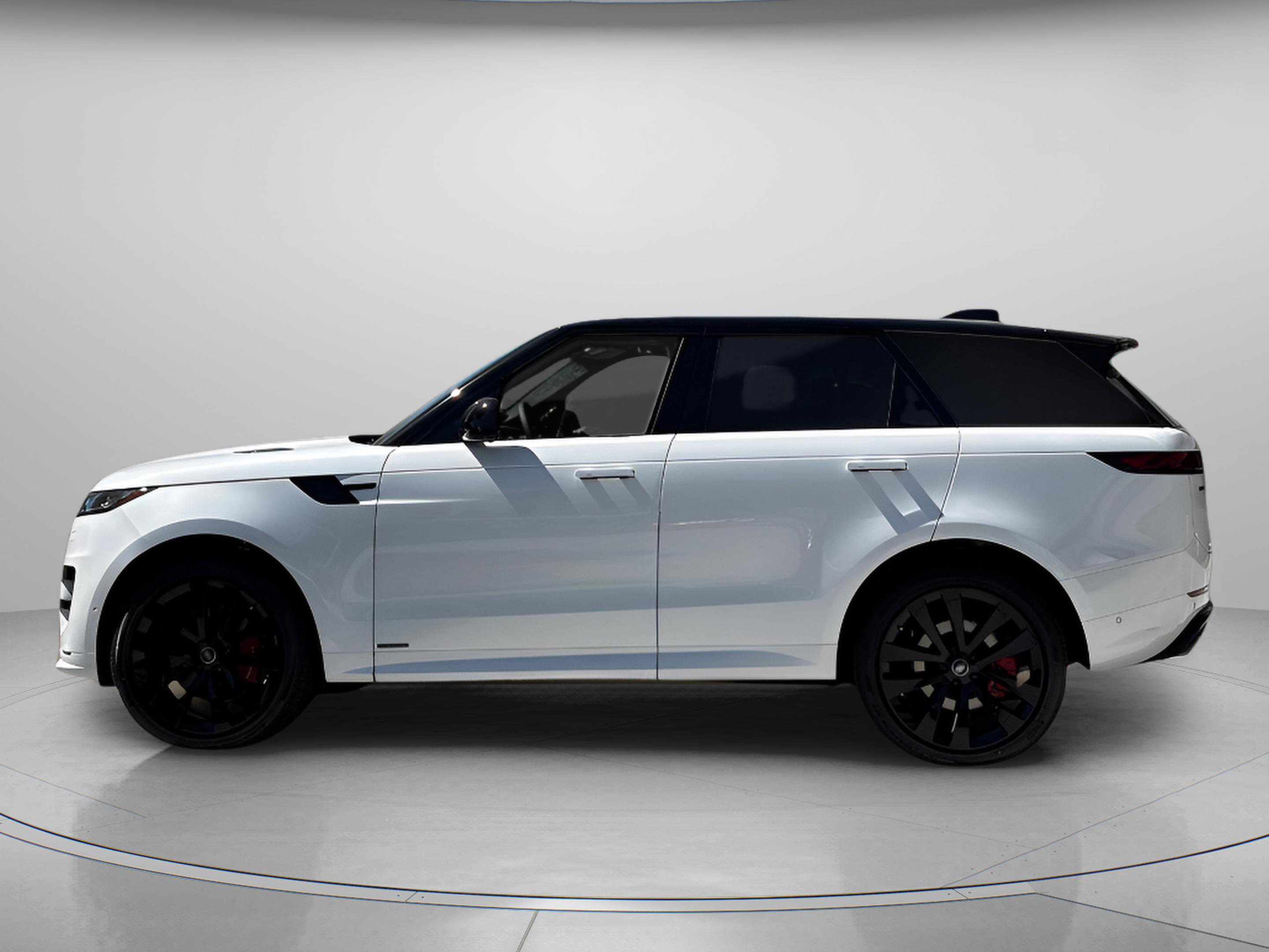 New 2025 Land Rover Range Rover Sport Autobiography image 2