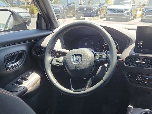 Certified 2023 Honda HR-V Sport image 3