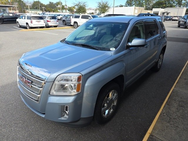 Used 2015 GMC Terrain SLT w/ Safety Package