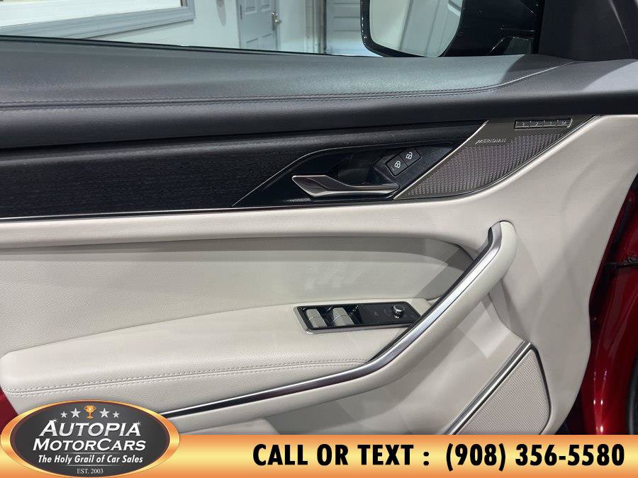 Used 2023 Jaguar F-PACE S AWD/4WD image 24
