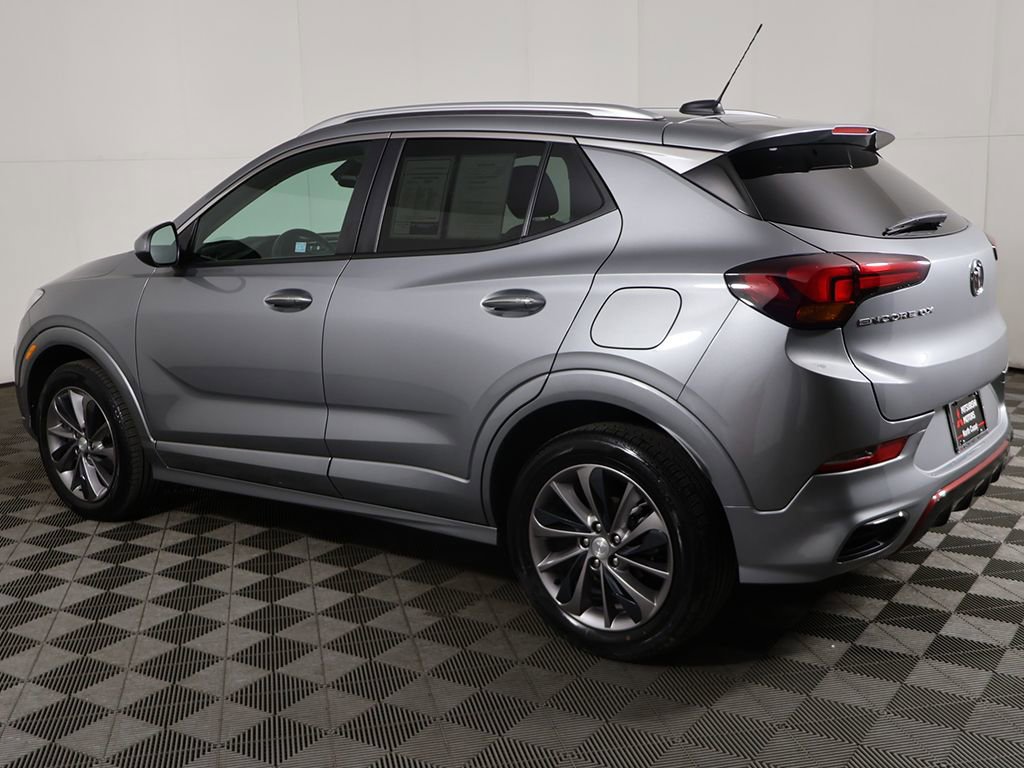 Used 2023 Buick Encore GX Select w/ Sport Touring Package image 11