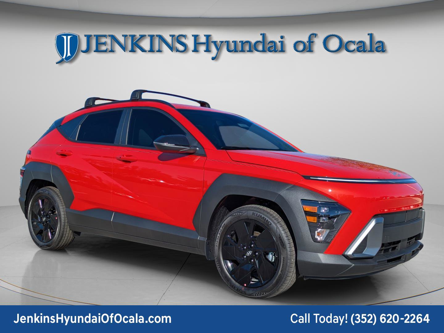New 2026 Hyundai Kona SEL Sport image 1