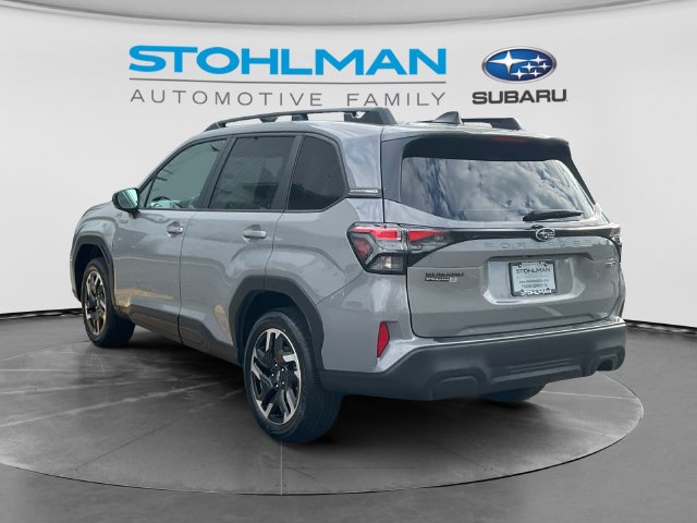 New 2026 Subaru Forester Premium AWD/4WD image 7