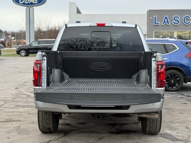 Certified 2025 Ford F150 XLT w/ Equipment Group 302A MID image 40