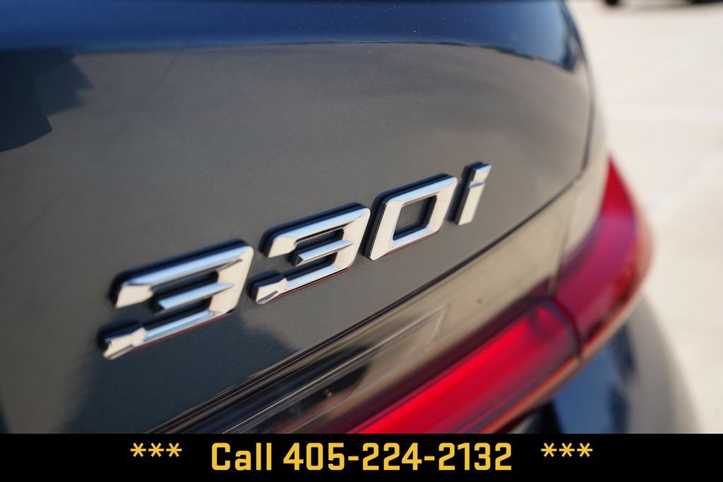 Used 2025 BMW 330i xDrive Sedan AWD/4WD image 6