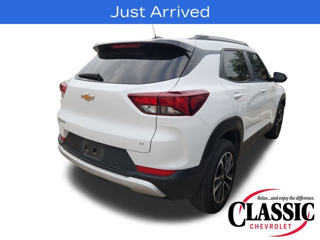 Used 2024 Chevrolet TrailBlazer LT w/ LT Cold Weather Package image 9