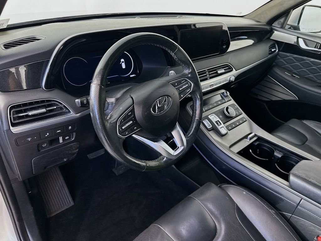 Used 2022 Hyundai Palisade Calligraphy FWD image 31