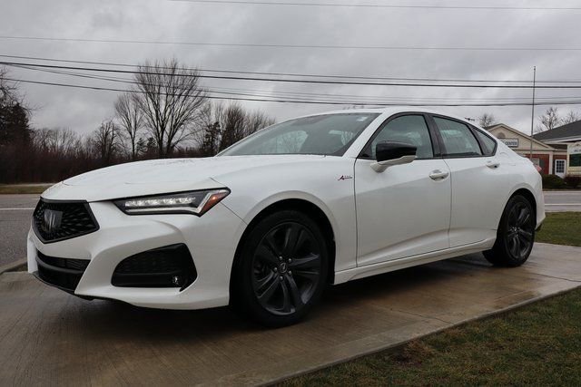 Used 2023 Acura TLX w/ A-SPEC Pkg image 6
