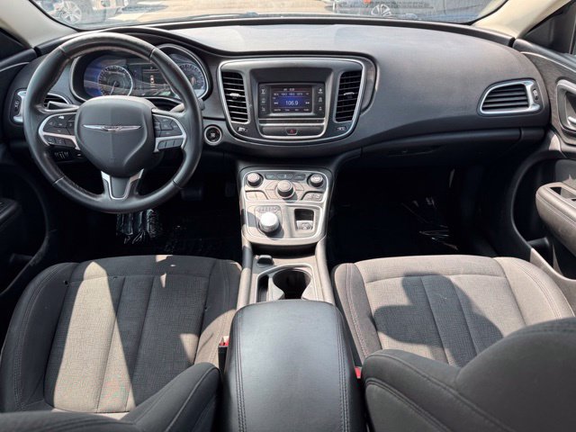 Used 2017 Chrysler 200 LX FWD image 10