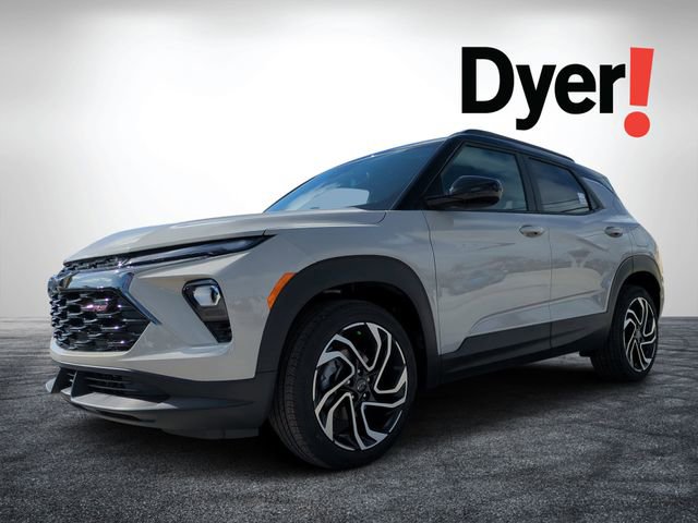 New 2026 Chevrolet TrailBlazer RS w/ Convenience Package image 7