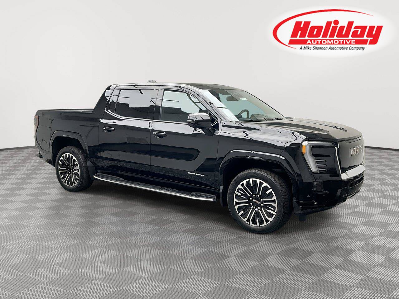 Used 2026 GMC Sierra EV Denali