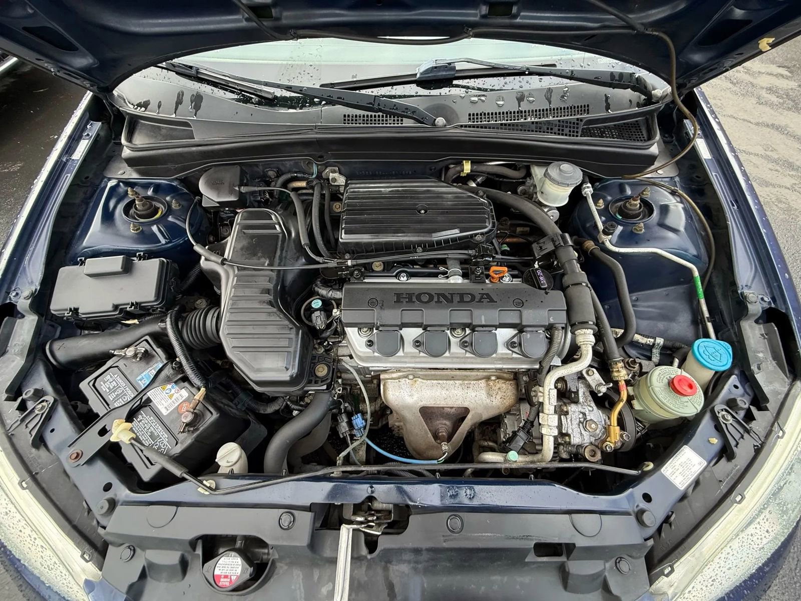 Used 2004 Honda Civic LX image 24