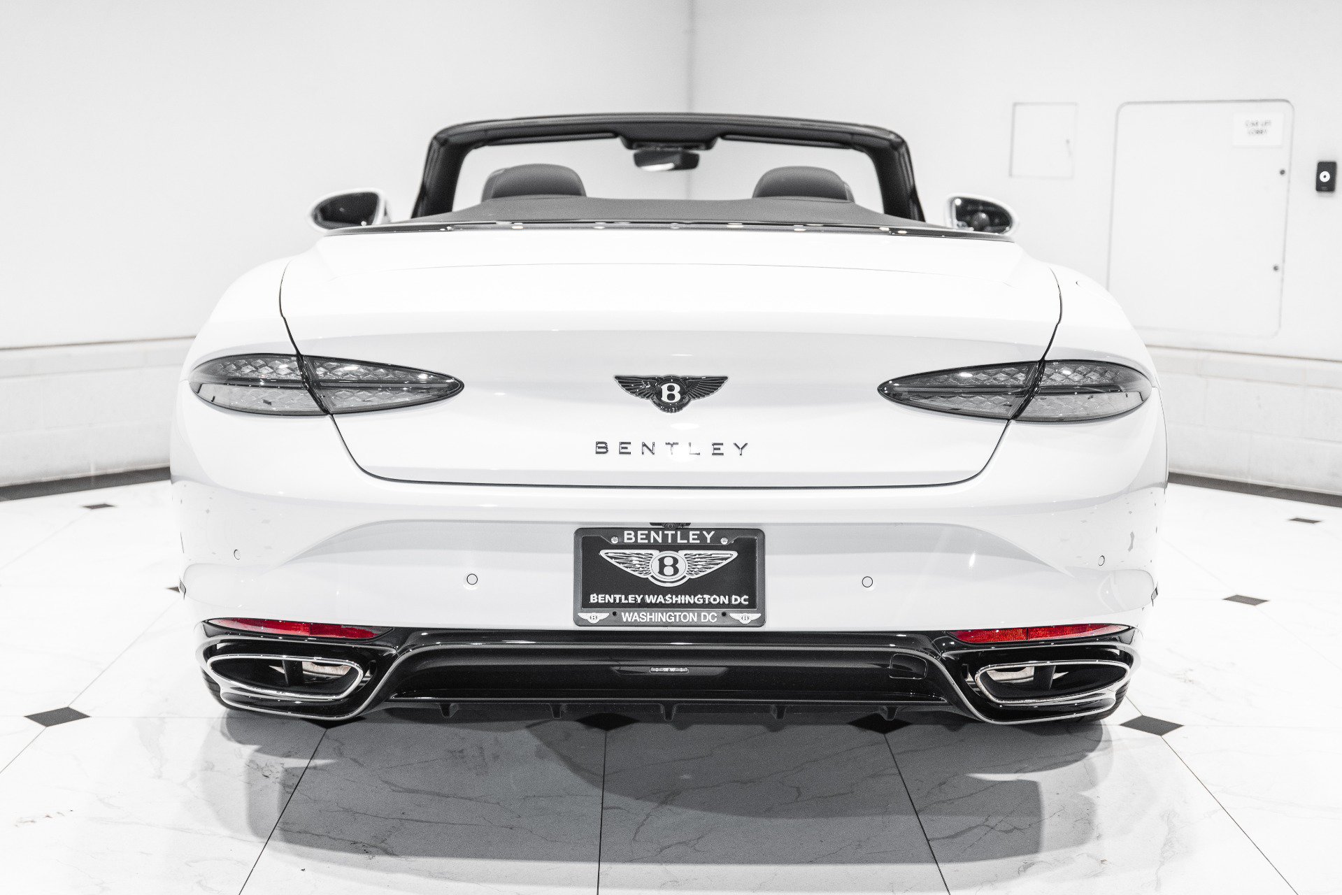 New 2026 Bentley Continental GT S AWD/4WD image 10