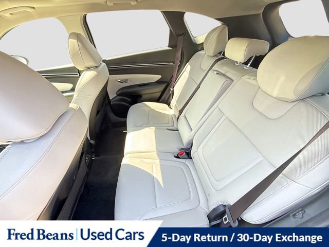 Certified 2023 Hyundai Tucson SEL w/ Convenience Package AWD/4WD image 26
