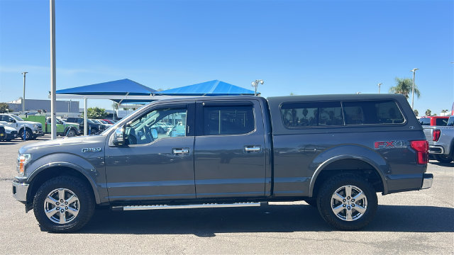 Certified 2019 Ford F150 4x4 SuperCrew image 7