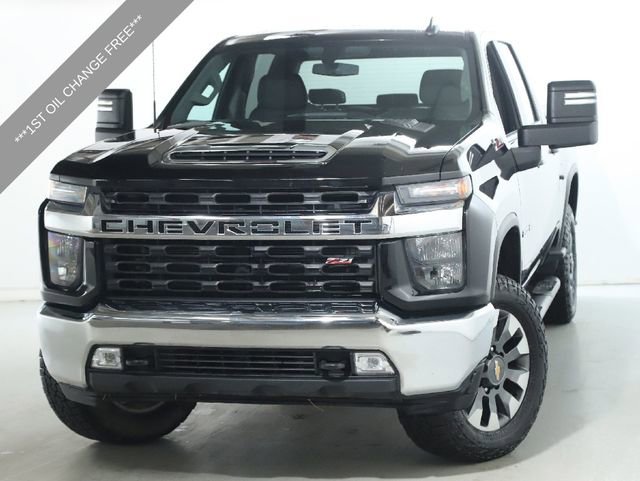Used 2022 Chevrolet Silverado 2500 LT w/ Convenience Package image 1