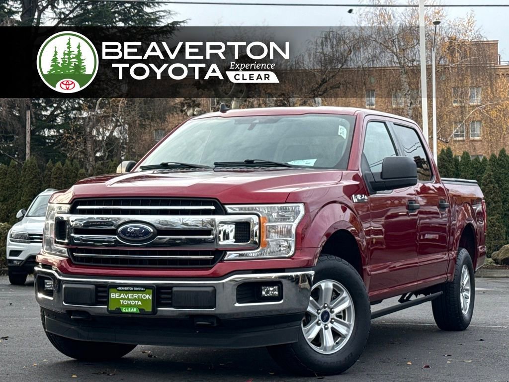 Used 2019 Ford F150 XLT