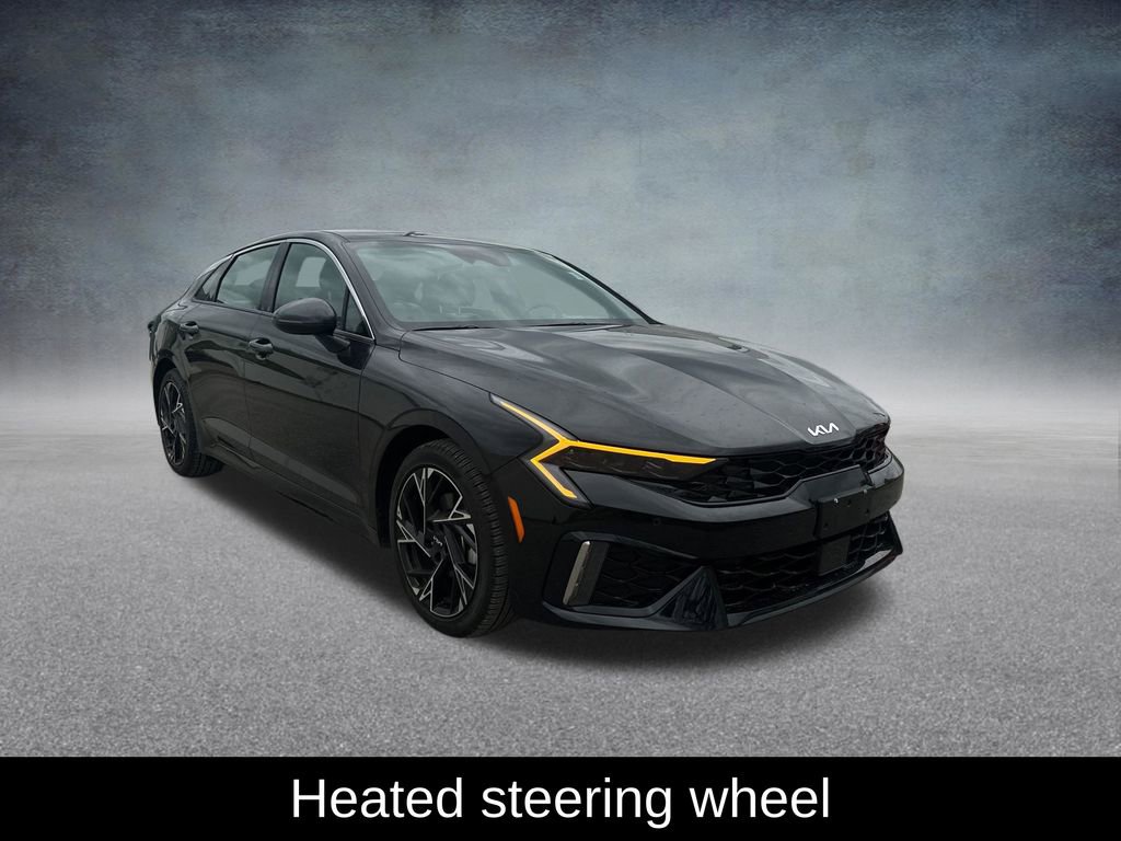 Used 2025 Kia K5 GT-Line image 9