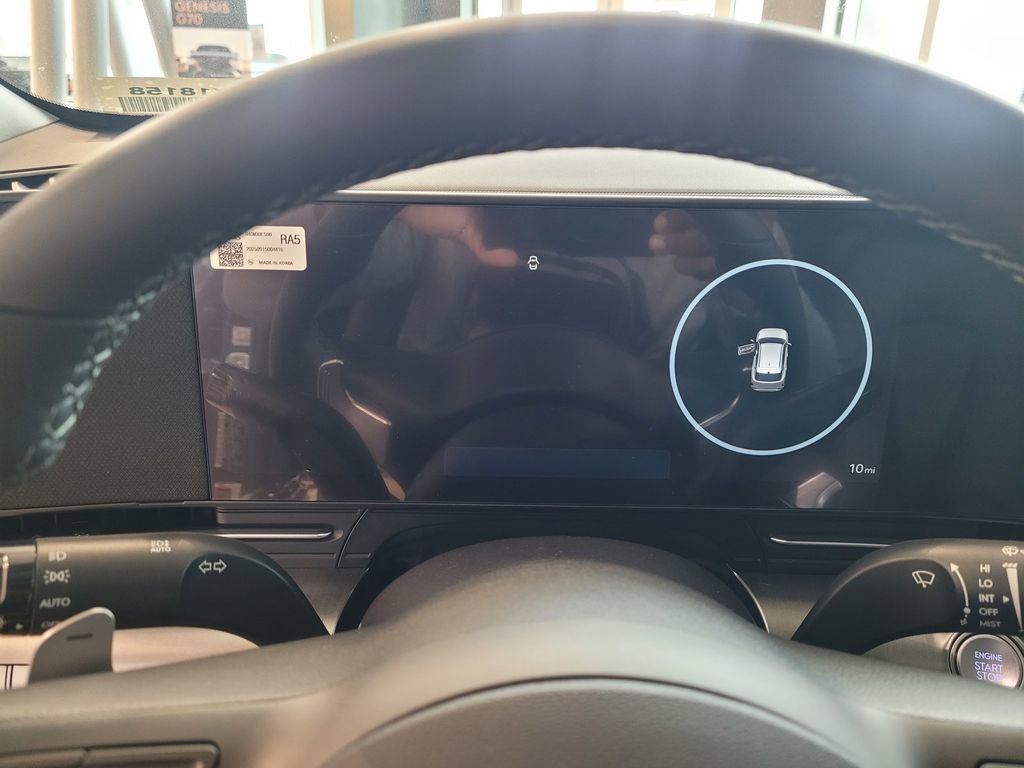 New 2026 Hyundai Kona SEL Premium FWD image 11