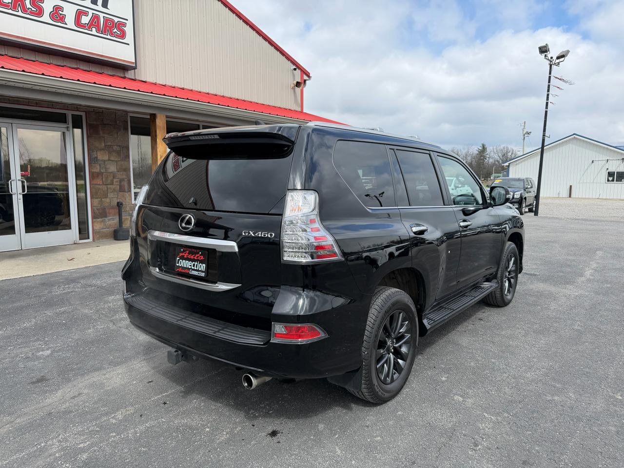 Used 2022 Lexus GX 460 Premium image 4
