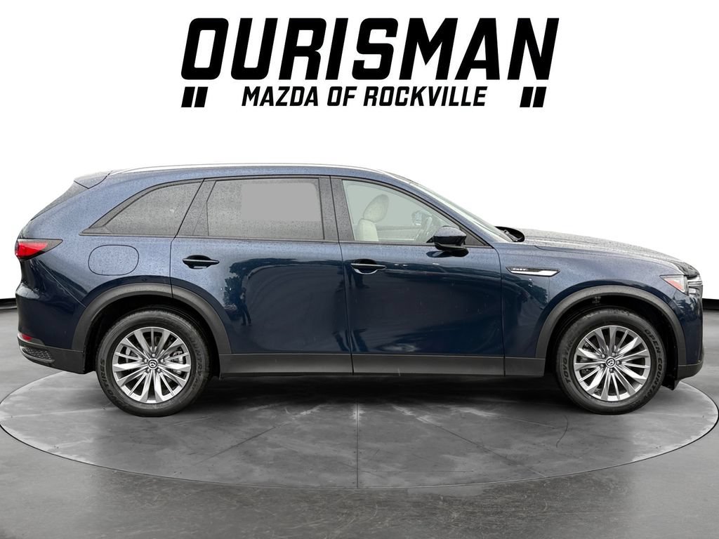 Used 2024 MAZDA CX-90 Plug-In Hybrid w/ Preferred AWD/4WD image 7