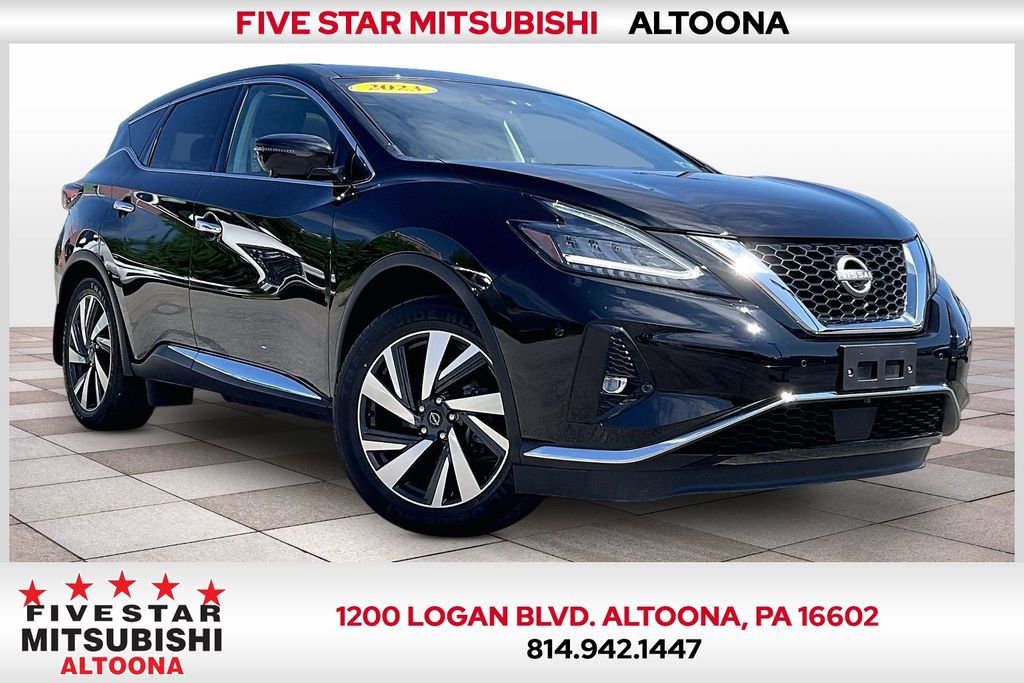Used 2023 Nissan Murano SL w/ SL Moonroof Package AWD/4WD image 1