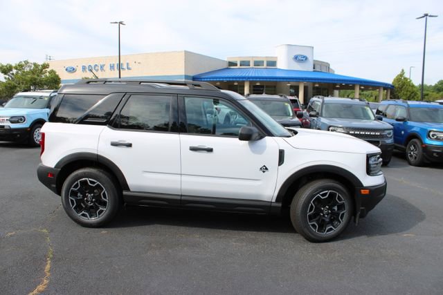 New 2026 Ford Bronco Sport Outer Banks AWD/4WD image 18