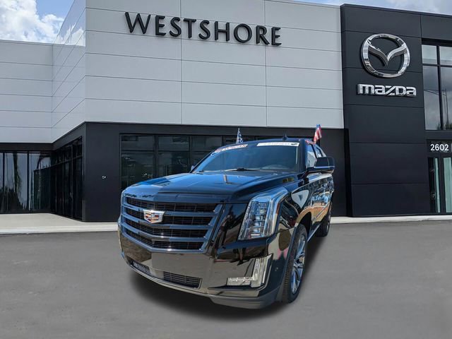 Used 2019 Cadillac Escalade Premium Luxury w/ Escalade Sport Edition image 6