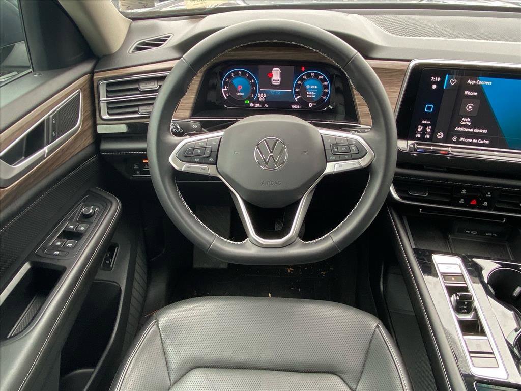 Certified 2024 Volkswagen Atlas SEL image 4