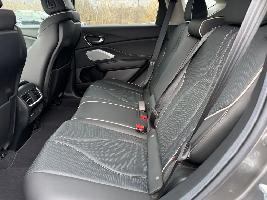 Used 2024 Acura RDX SH-AWD w/ Advance Package image 12