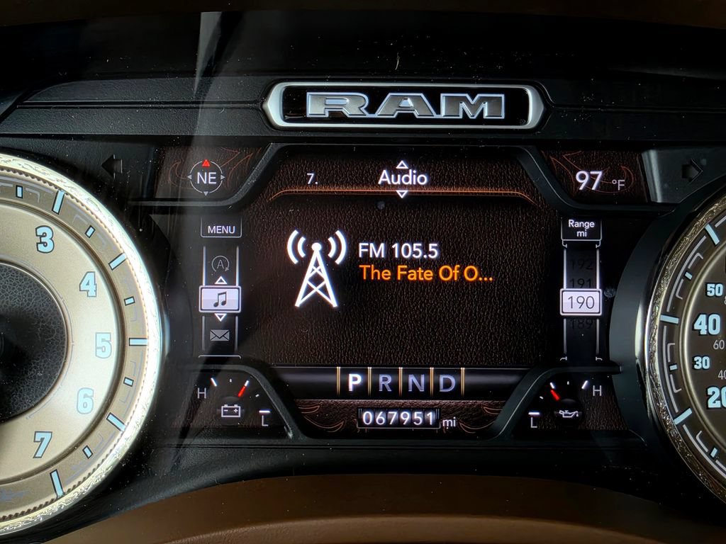 Used 2020 RAM 1500 Limited AWD/4WD image 43
