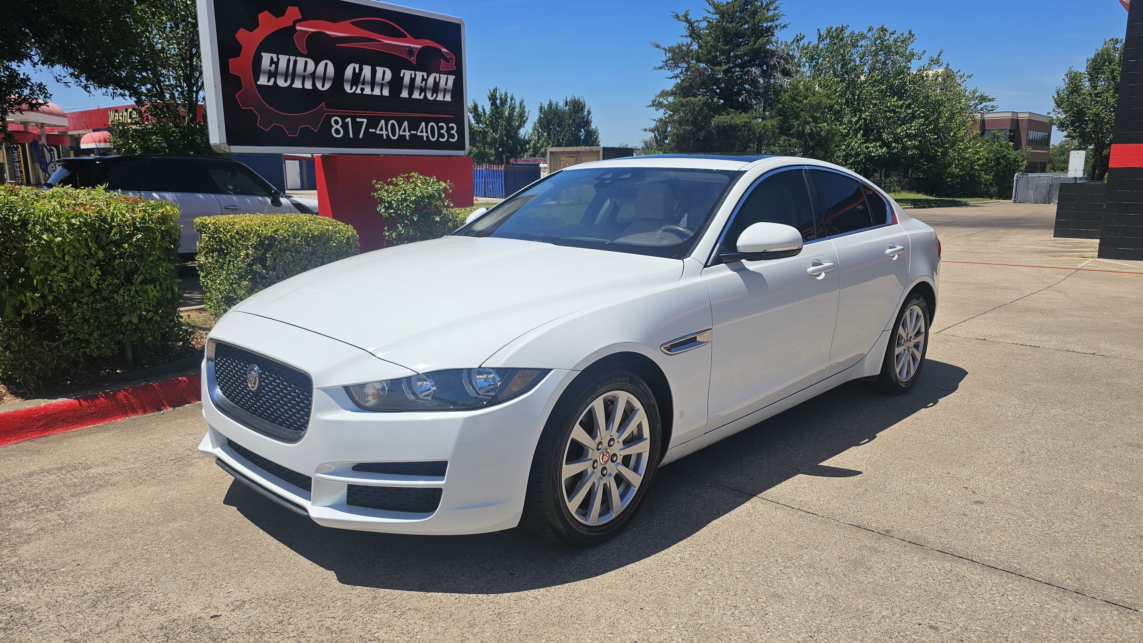 Used 2019 Jaguar XE